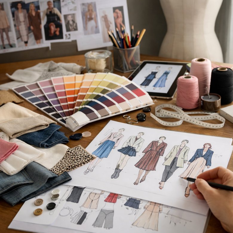 Diseño y Desarrollo de Colecciones